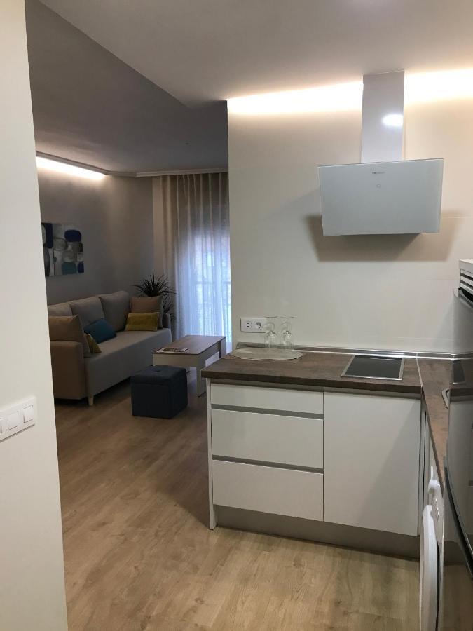 Apartamento Abuelo Mayorga プラセンシア エクステリア 写真