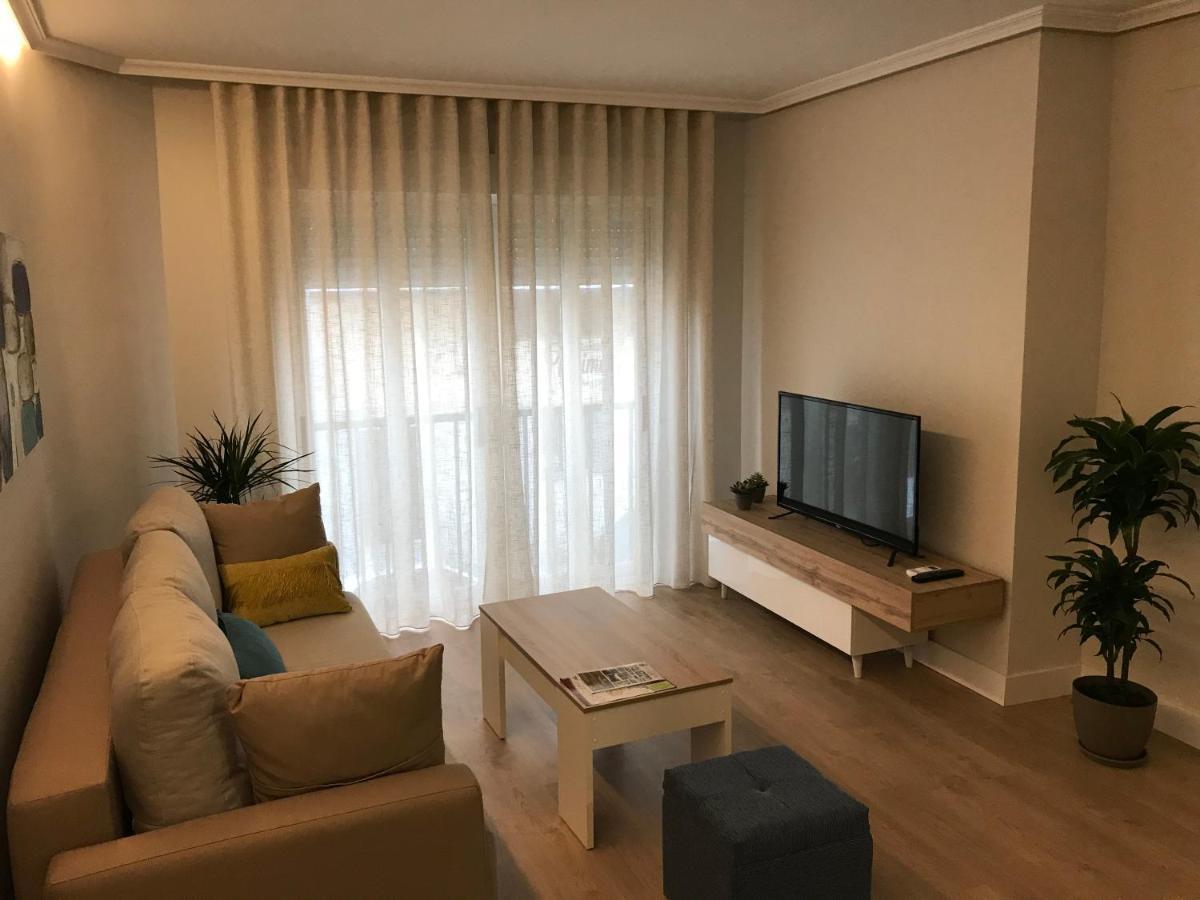 Apartamento Abuelo Mayorga プラセンシア エクステリア 写真