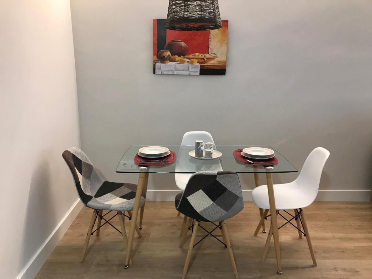 Apartamento Abuelo Mayorga プラセンシア エクステリア 写真