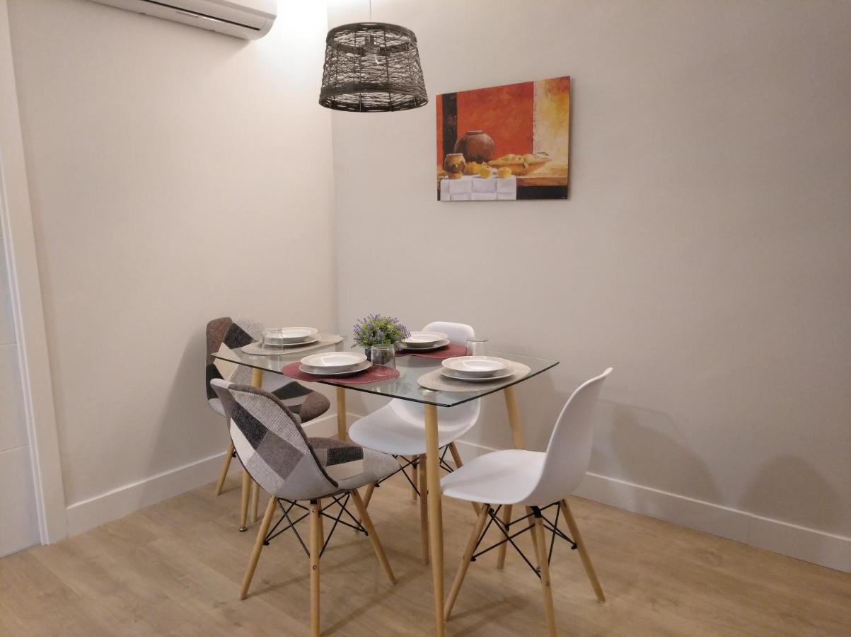 Apartamento Abuelo Mayorga プラセンシア エクステリア 写真